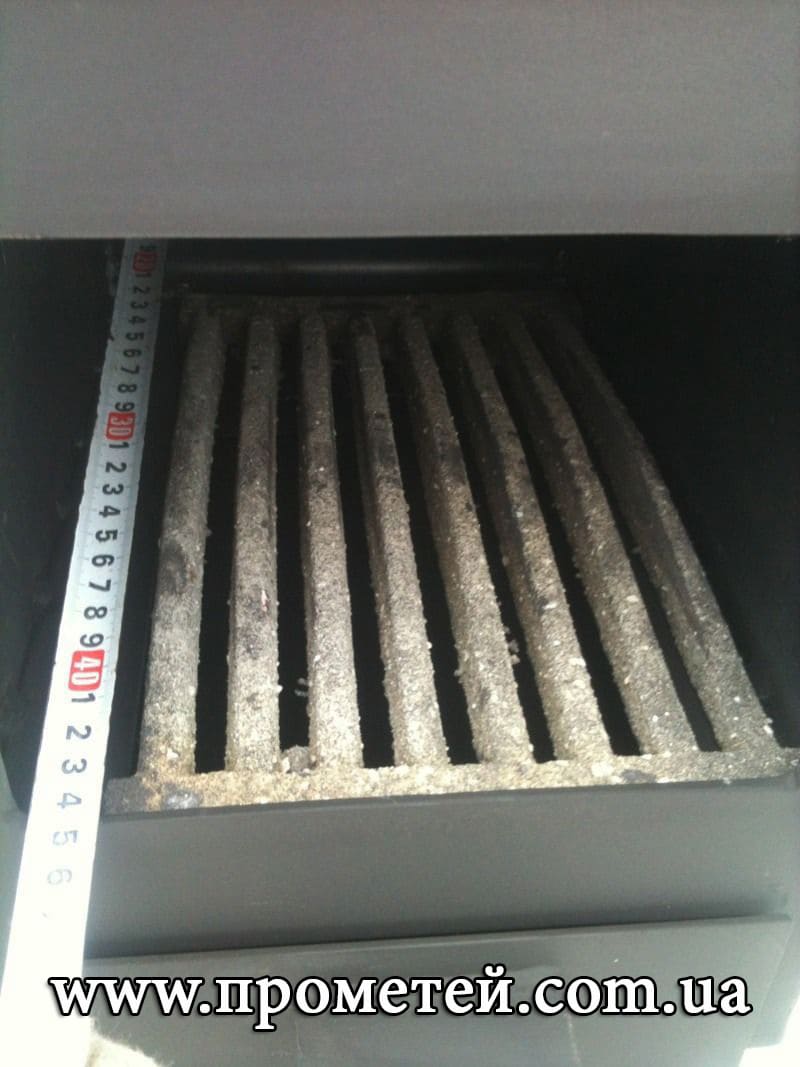 Буржуйка Буржуй прямокутна